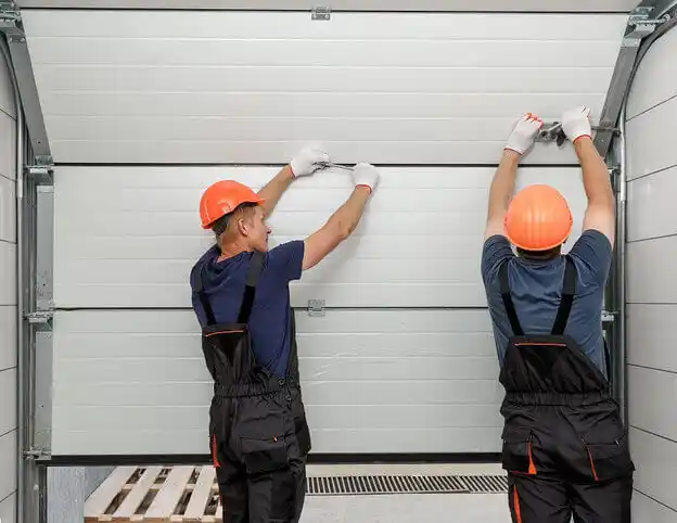 garage door service West DeLand